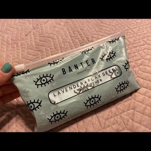 Banter Beauty Eye Soothing Pillow with Lavender & Flax Seed Brand New